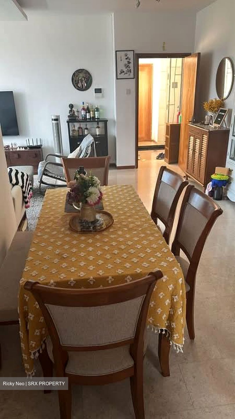Sanctuary Green (D15), Condominium #585506521